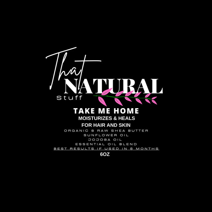 Take Me Home (Unisex scent)